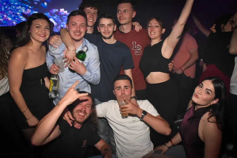 Photo de la soirée Raza 🎧