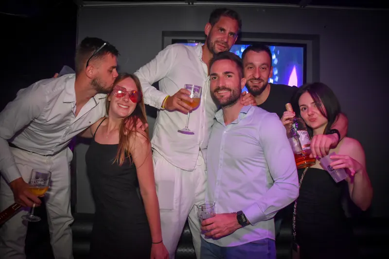 Photo de la soirée Raza 🎧
