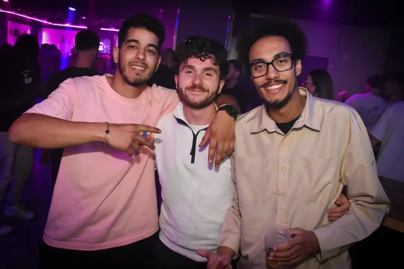 Photo de la soirée Raza 🎧