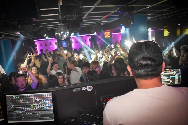 Photo de la soirée Raza 🎧