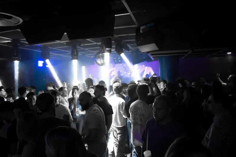 Photo de la soirée Raza 🎧