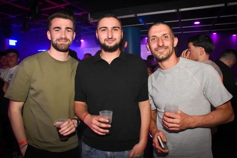 Photo de la soirée Raza 🎧