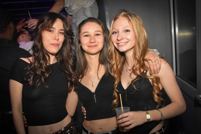Photo de la soirée Raza 🎧