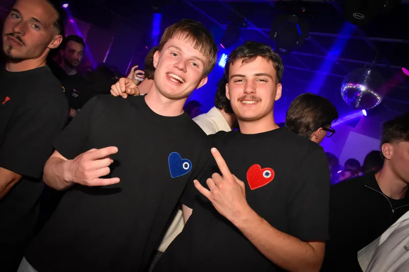 Photo de la soirée Raza 🎧