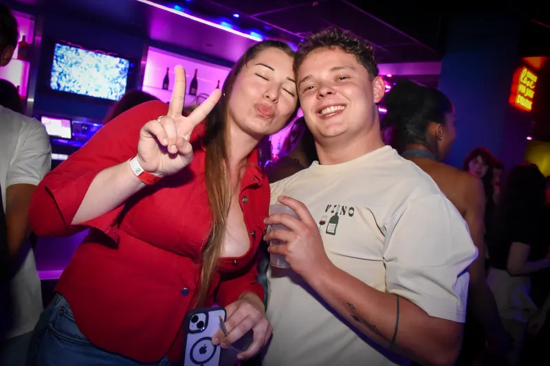 Photo de la soirée Raza 🎧