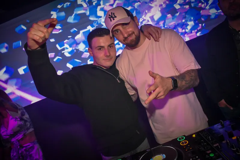 Photo de la soirée Raza 🎧