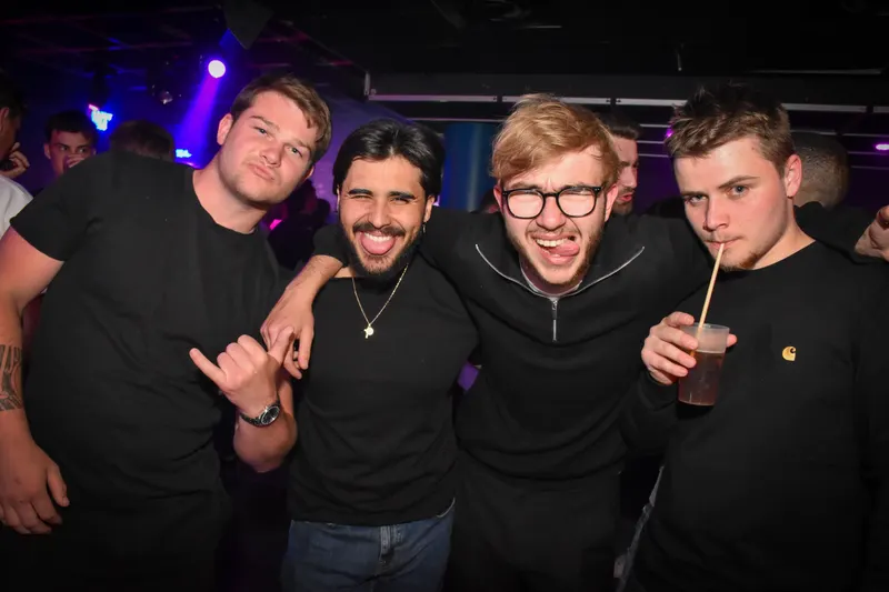 Photo de la soirée Raza 🎧