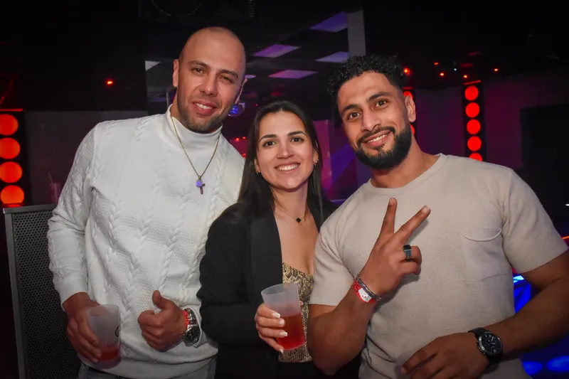 Photo de la soirée Raza 🎧
