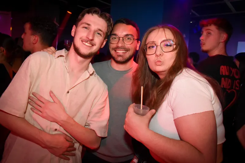 Photo de la soirée Raza 🎧