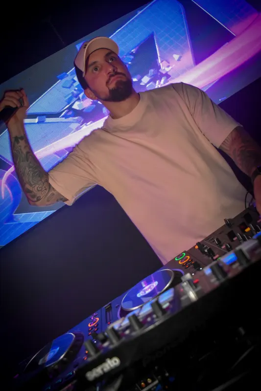 Photo de la soirée Raza 🎧