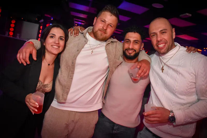 Photo de la soirée Raza 🎧