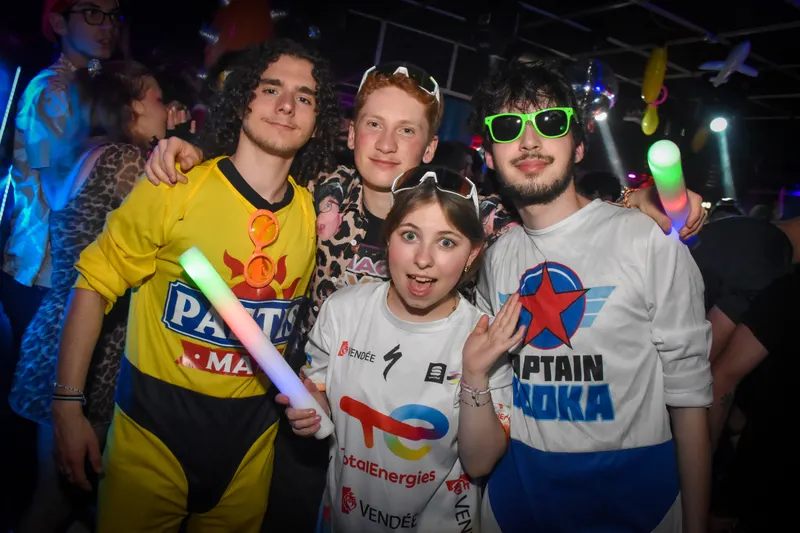 Photo de la soirée Laurent Pepper - KITSCH 👻