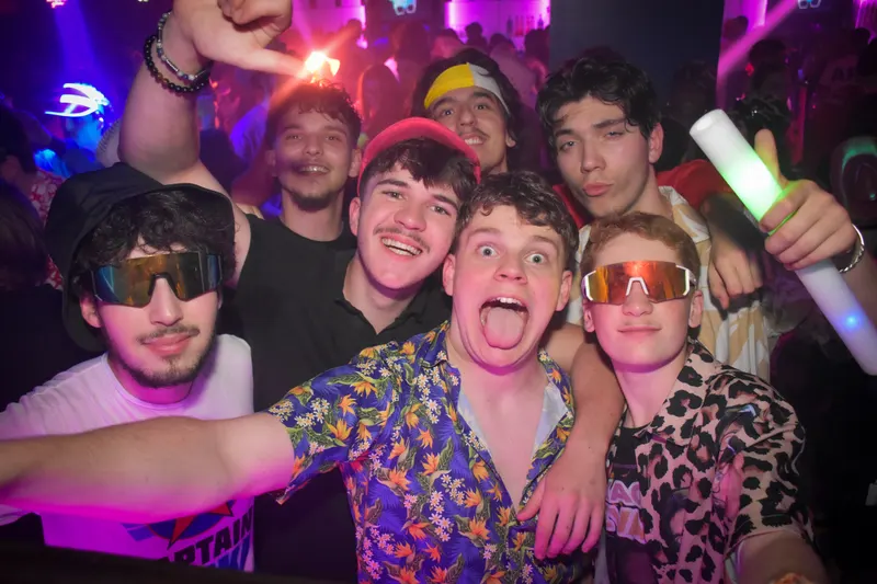 Photo de la soirée Laurent Pepper - KITSCH 👻