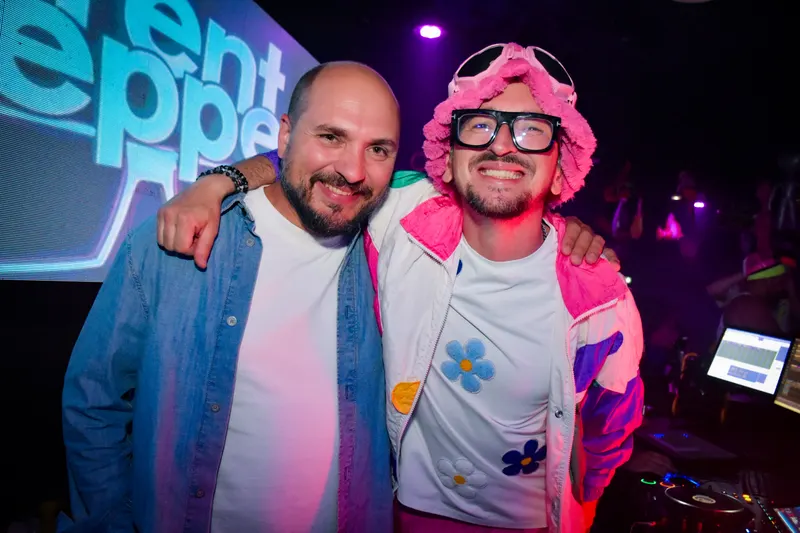 Photo de la soirée Laurent Pepper - KITSCH 👻