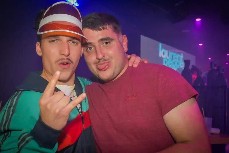 Photo de la soirée Laurent Pepper - KITSCH 👻