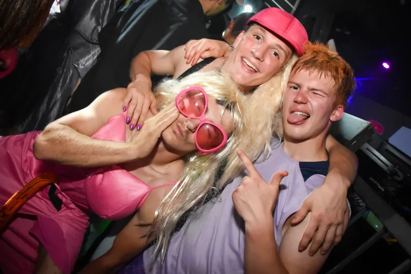 Photo de la soirée Laurent Pepper - KITSCH 👻
