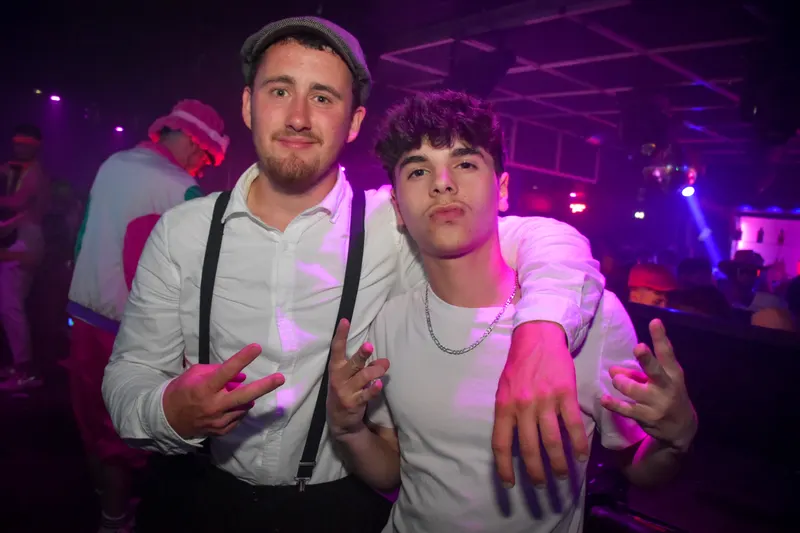 Photo de la soirée Laurent Pepper - KITSCH 👻