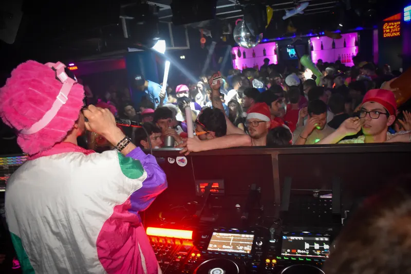 Photo de la soirée Laurent Pepper - KITSCH 👻