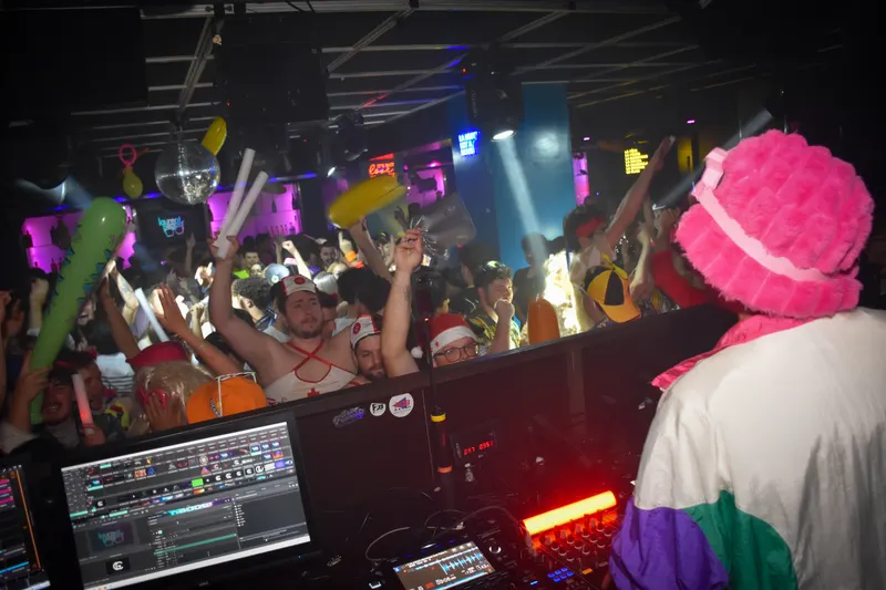 Photo de la soirée Laurent Pepper - KITSCH 👻