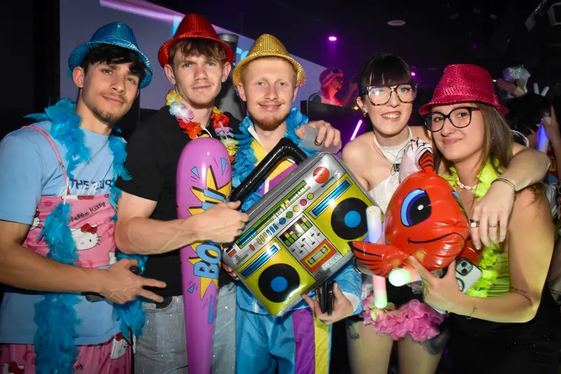 Photo de la soirée Laurent Pepper - KITSCH 👻