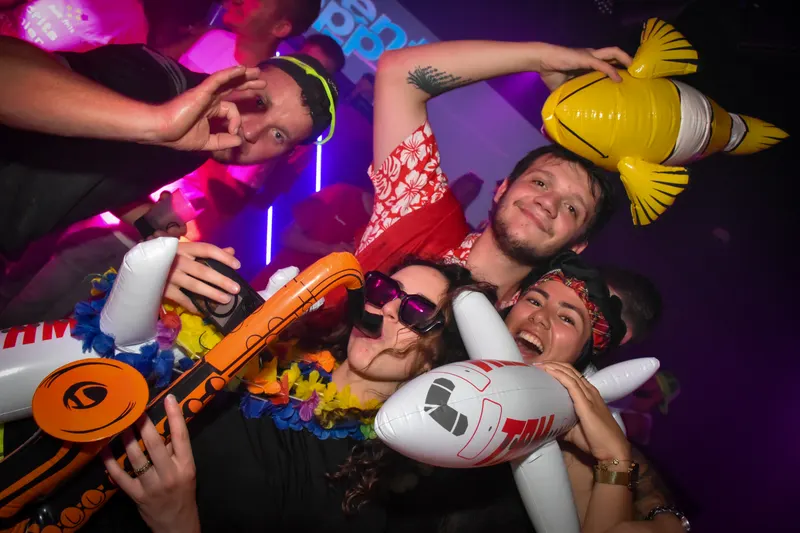 Photo de la soirée Laurent Pepper - KITSCH 👻