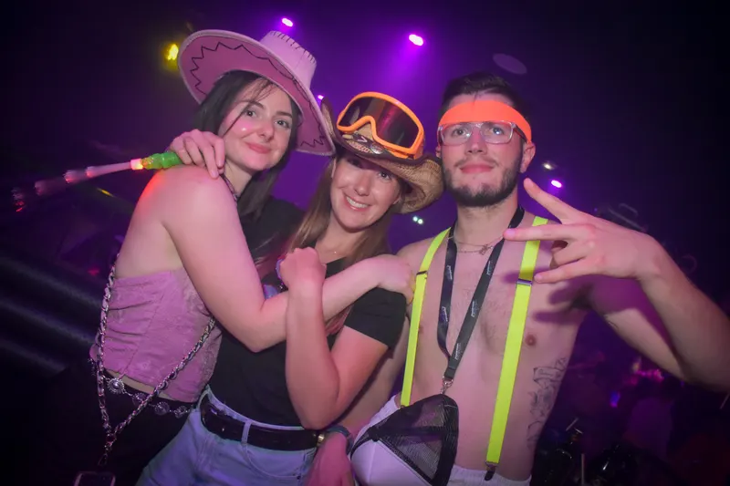 Photo de la soirée Laurent Pepper - KITSCH 👻