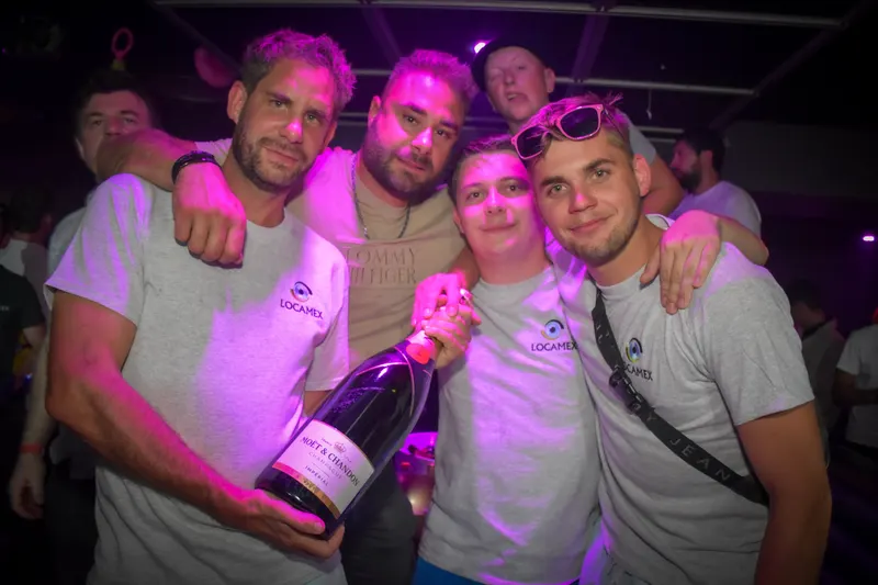 Photo de la soirée Laurent Pepper - KITSCH 👻