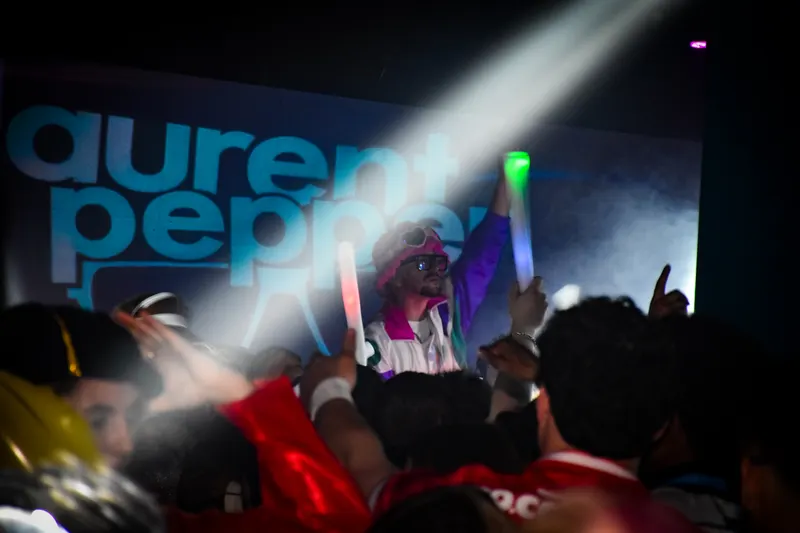 Photo de la soirée Laurent Pepper - KITSCH 👻