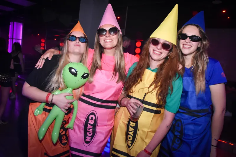 Photo de la soirée Laurent Pepper - KITSCH 👻