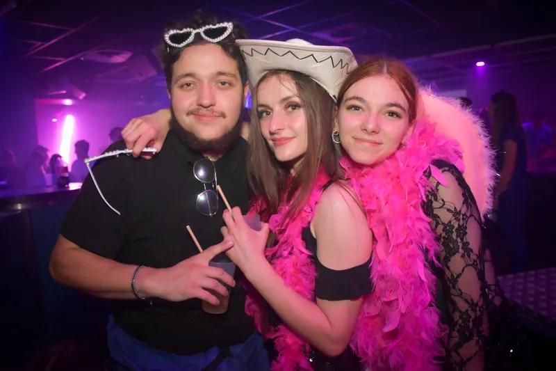Photo de la soirée Laurent Pepper - KITSCH 👻