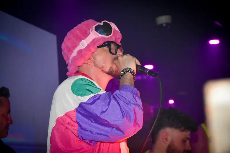 Photo de la soirée Laurent Pepper - KITSCH 👻