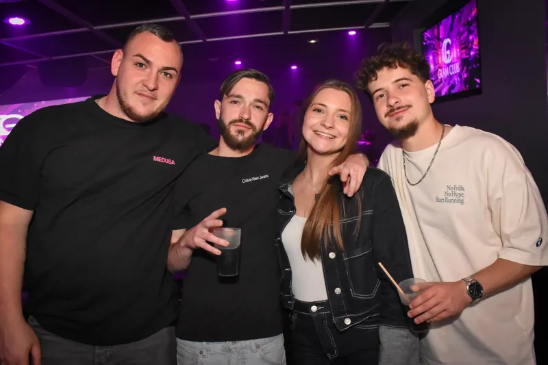 Photo de la soirée All Night Long 🌃