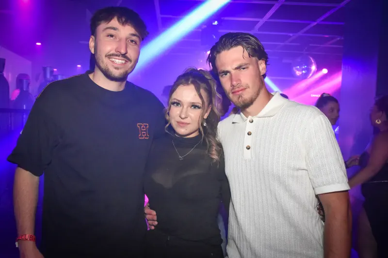 Photo de la soirée All Night Long 🌃