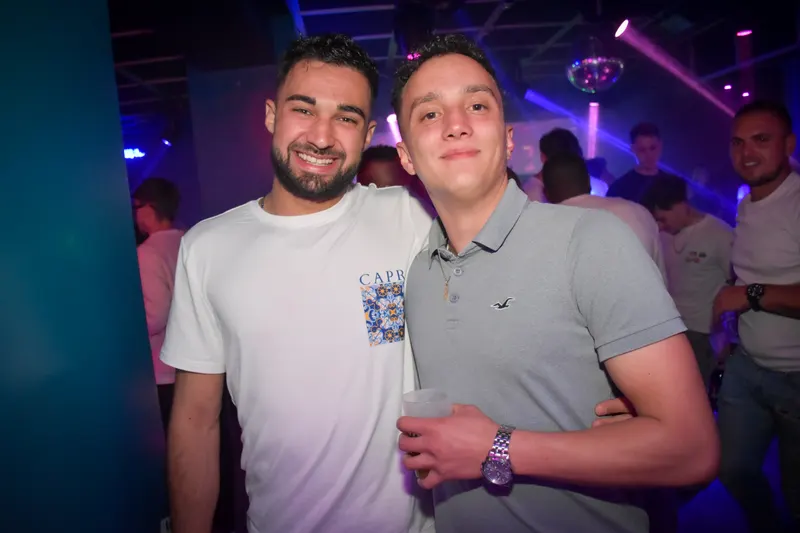 Photo de la soirée All Night Long 🌃