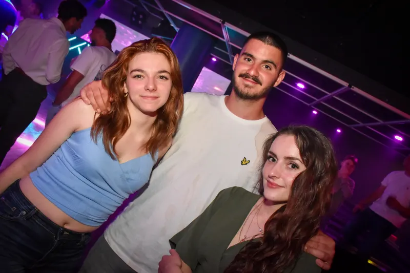 Photo de la soirée All Night Long 🌃