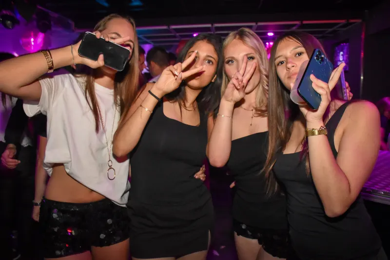 Photo de la soirée All Night Long 🌃