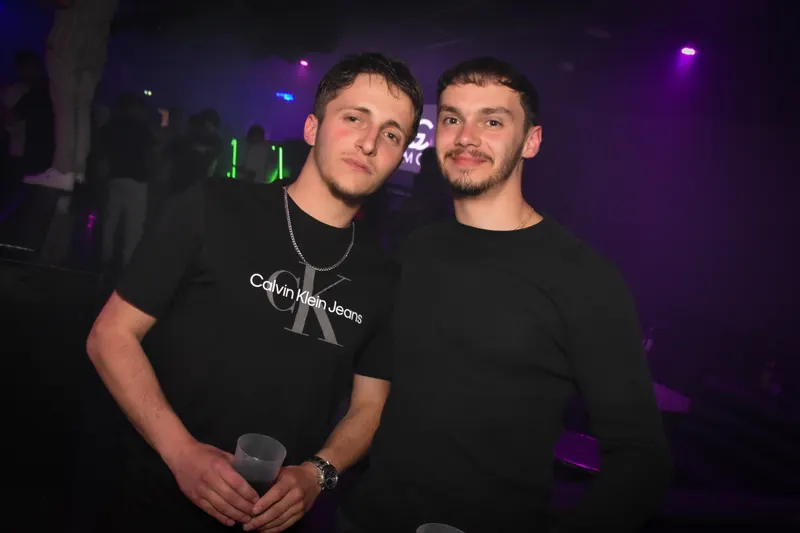 Photo de la soirée All Night Long 🌃