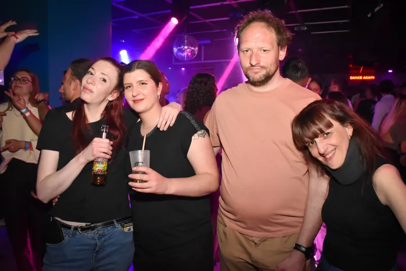 Photo de la soirée All Night Long 🌃
