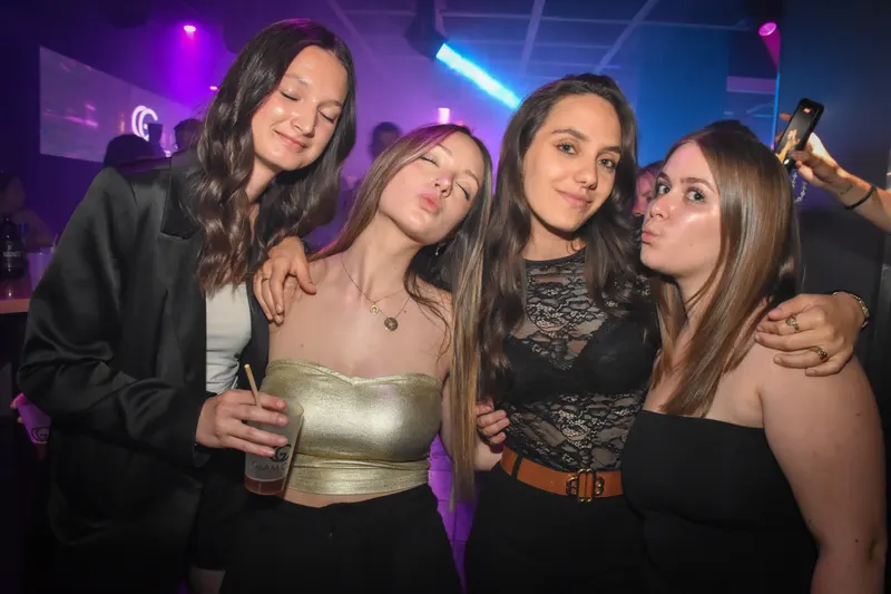 Photo de la soirée All Night Long 🌃
