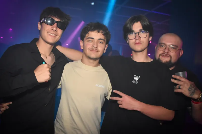 Photo de la soirée All Night Long 🌃