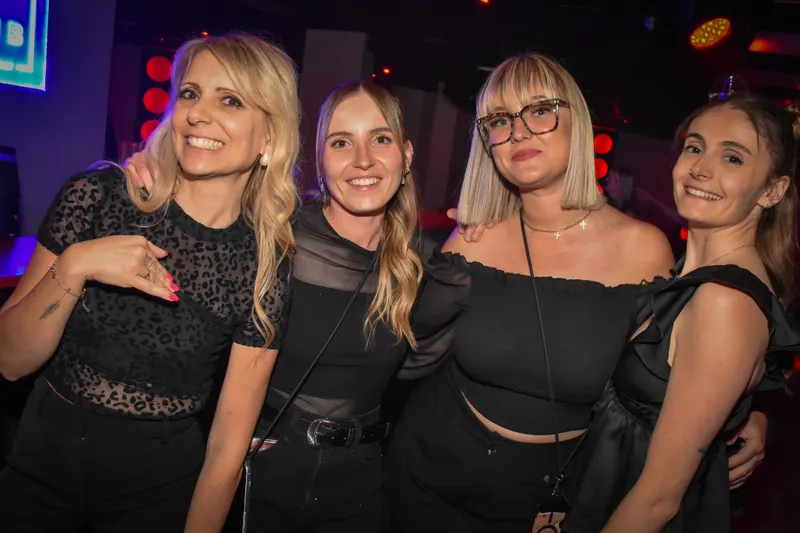 Photo de la soirée All Night Long 🌃