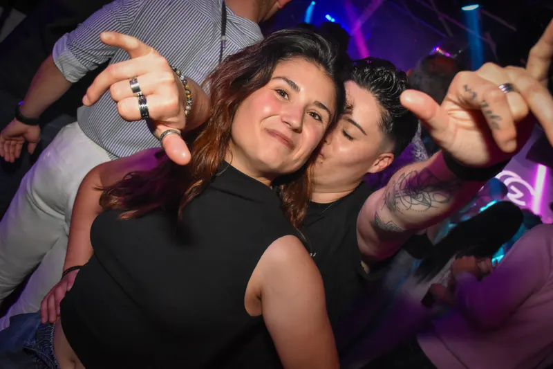 Photo de la soirée All Night Long 🌃