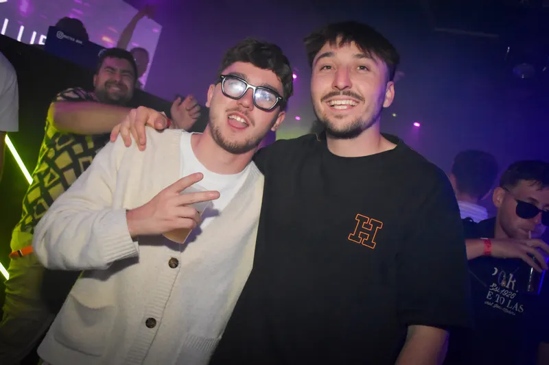 Photo de la soirée All Night Long 🌃