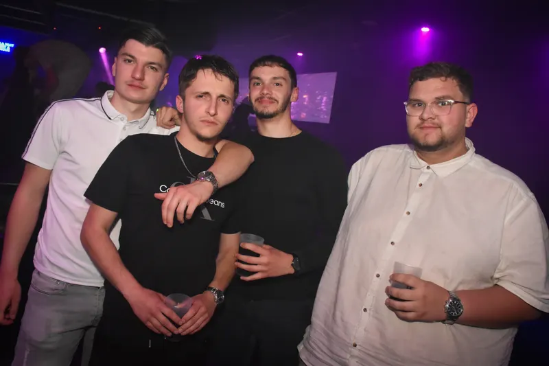 Photo de la soirée All Night Long 🌃