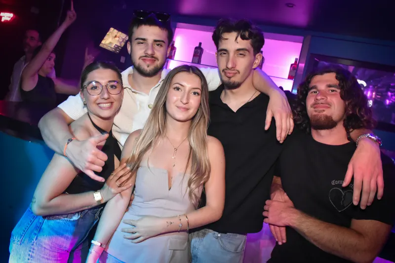 Photo de la soirée All Night Long 🌃