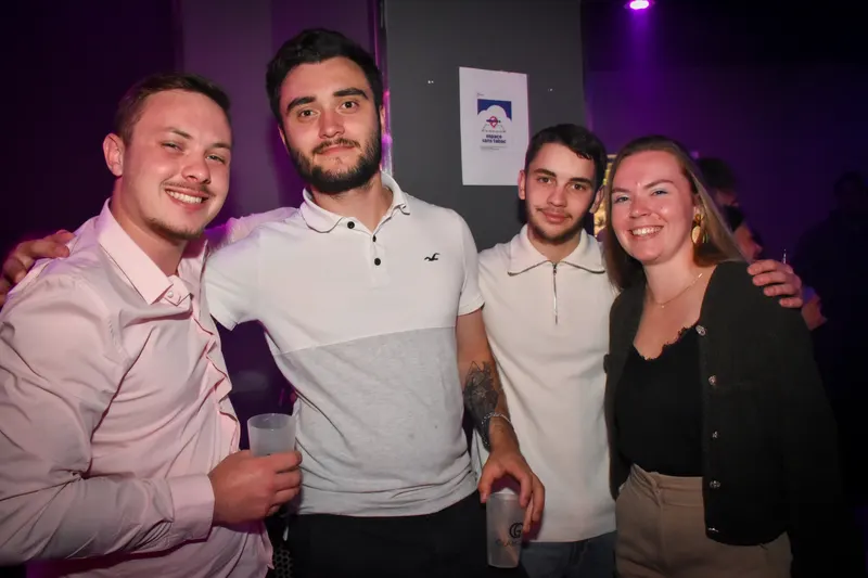 Photo de la soirée All Night Long 🌃