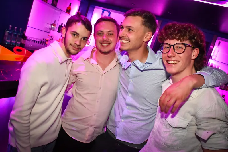 Photo de la soirée All Night Long 🌃
