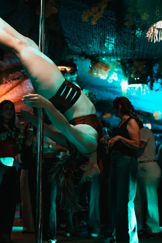 Photo de la soirée 𝗠𝗶𝘀𝘁𝗶𝗻𝗴𝘂𝗲𝘁𝘁𝗲𝘀 𝗲́𝗱𝗶𝘁𝗶𝗼𝗻 #𝟮 🪩🍒