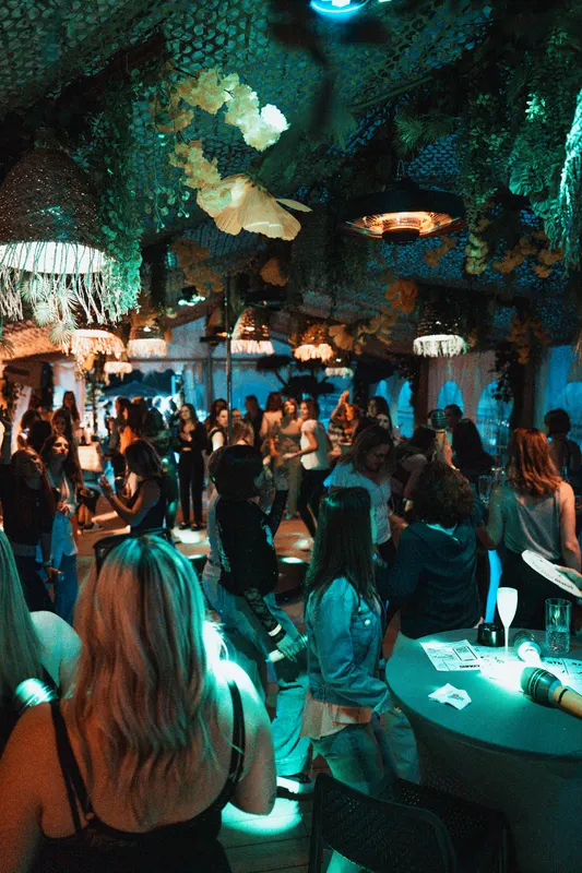 Photo de la soirée 𝗠𝗶𝘀𝘁𝗶𝗻𝗴𝘂𝗲𝘁𝘁𝗲𝘀 𝗲́𝗱𝗶𝘁𝗶𝗼𝗻 #𝟮 🪩🍒