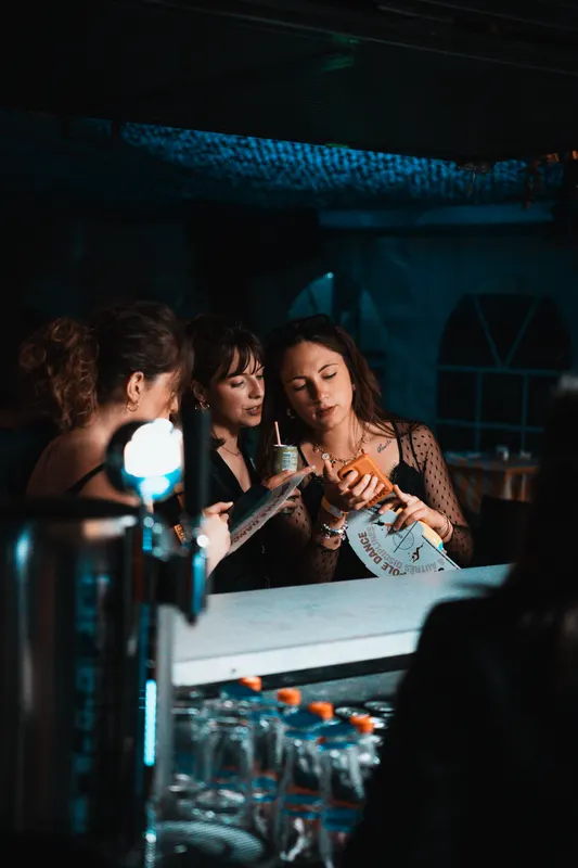 Photo de la soirée 𝗠𝗶𝘀𝘁𝗶𝗻𝗴𝘂𝗲𝘁𝘁𝗲𝘀 𝗲́𝗱𝗶𝘁𝗶𝗼𝗻 #𝟮 🪩🍒
